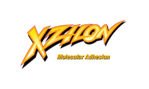 Xzilon Molecular Adhesion Logo